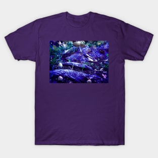 Mushroom Wonderland T-Shirt